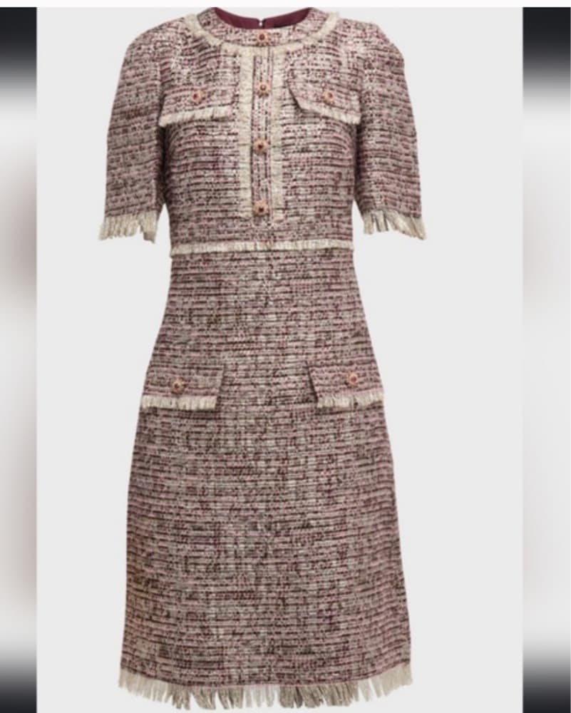 Perfect Classy Dress - Image 1