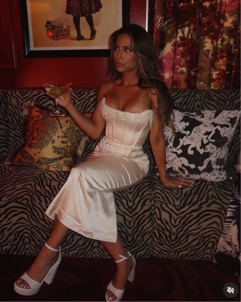 NALITA House Of CB Dress - Image 2