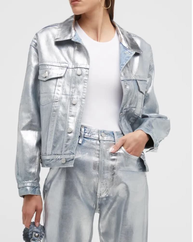 AGOLDE Jacket - Image 1