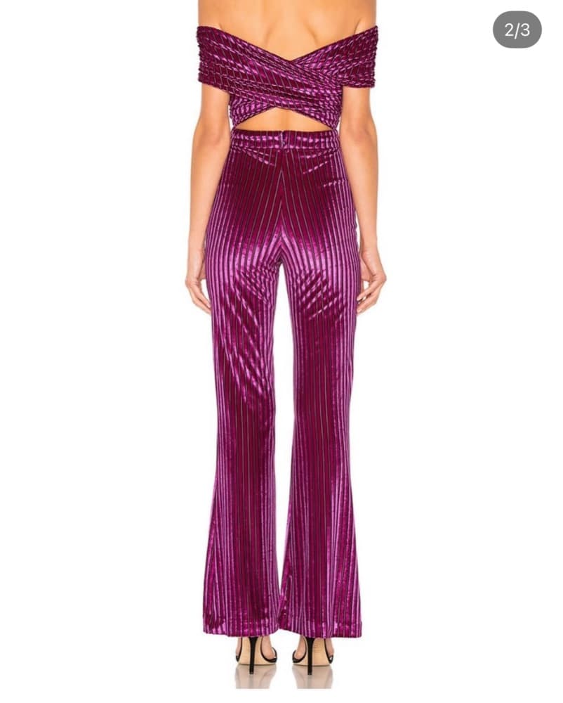 House Of Harlow 1960 Lynette Jumpsuit - Image 2