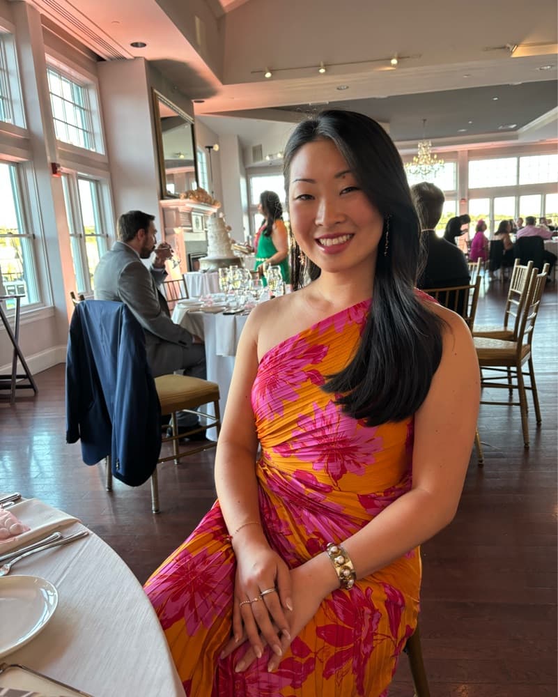 Vibrant Floral Maxi Dress - Image 1