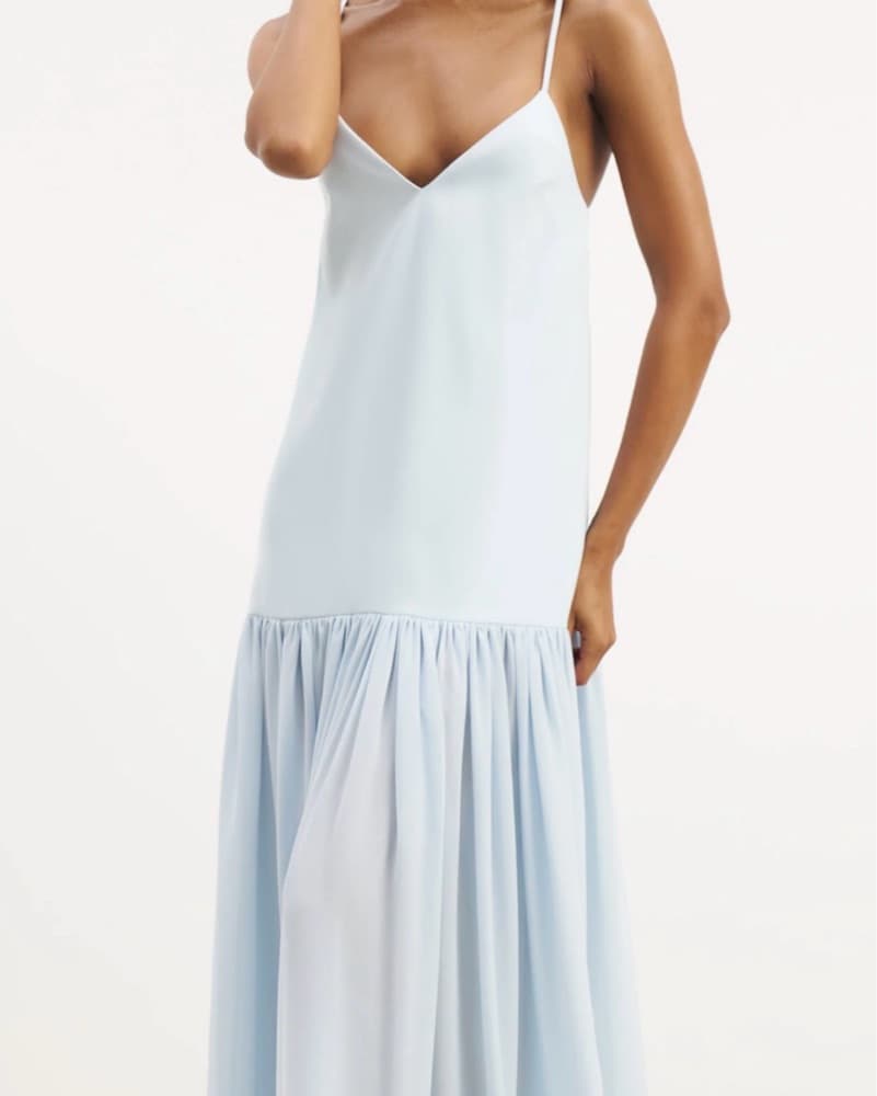 Because Of Alice Maxi Dress - Image 2