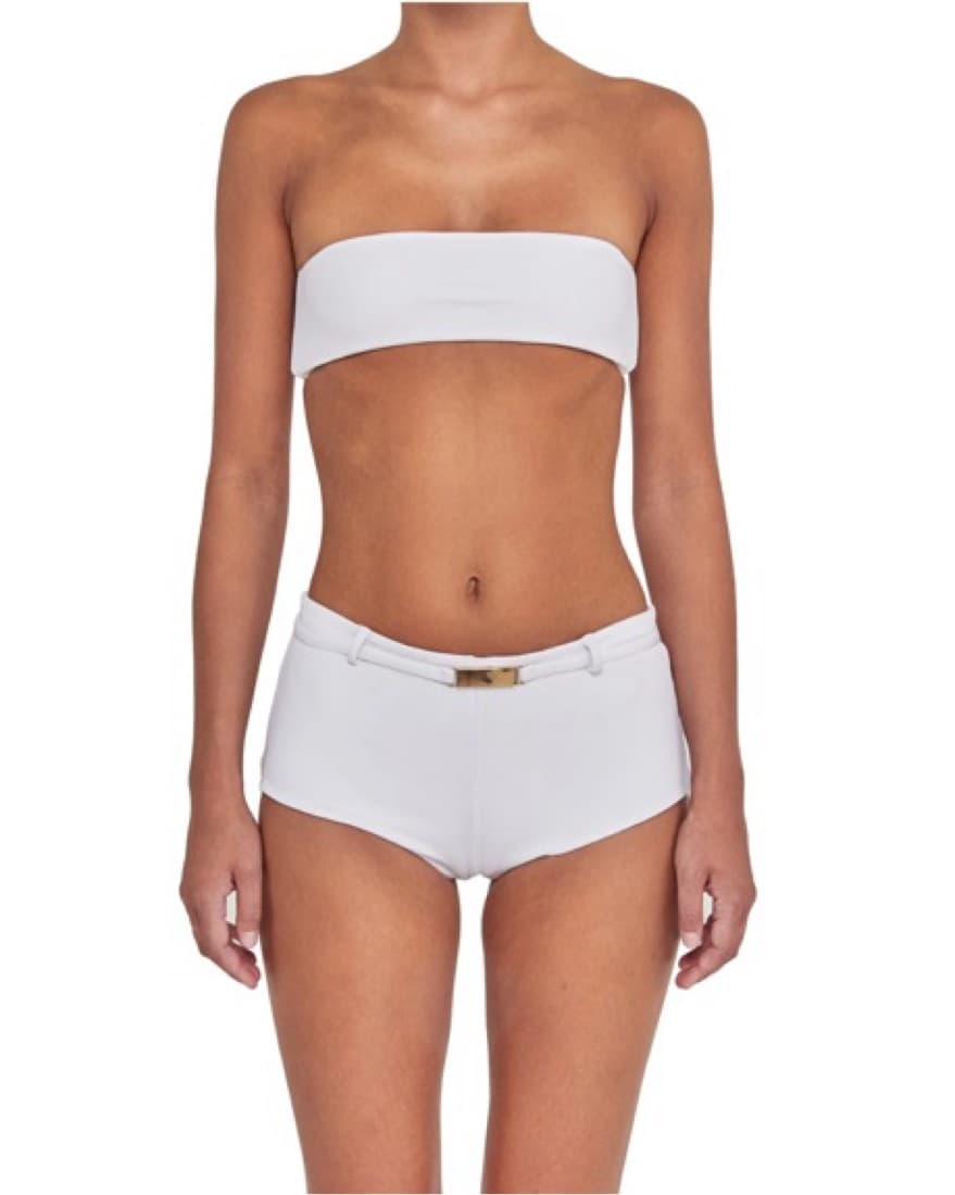 Bamba Swim Olympia Bottoms Micro Shorts - Image 2