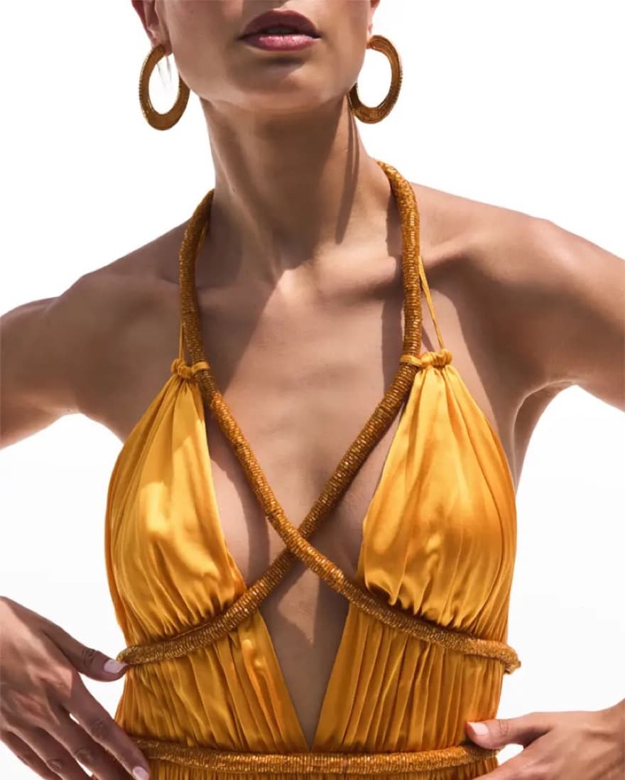 Cult Gaia Dress - Image 4