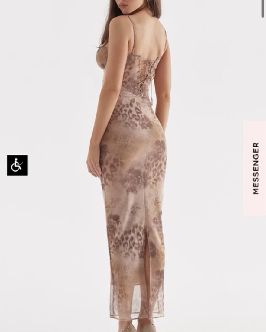 House of CB AIZA Dress - Image 3