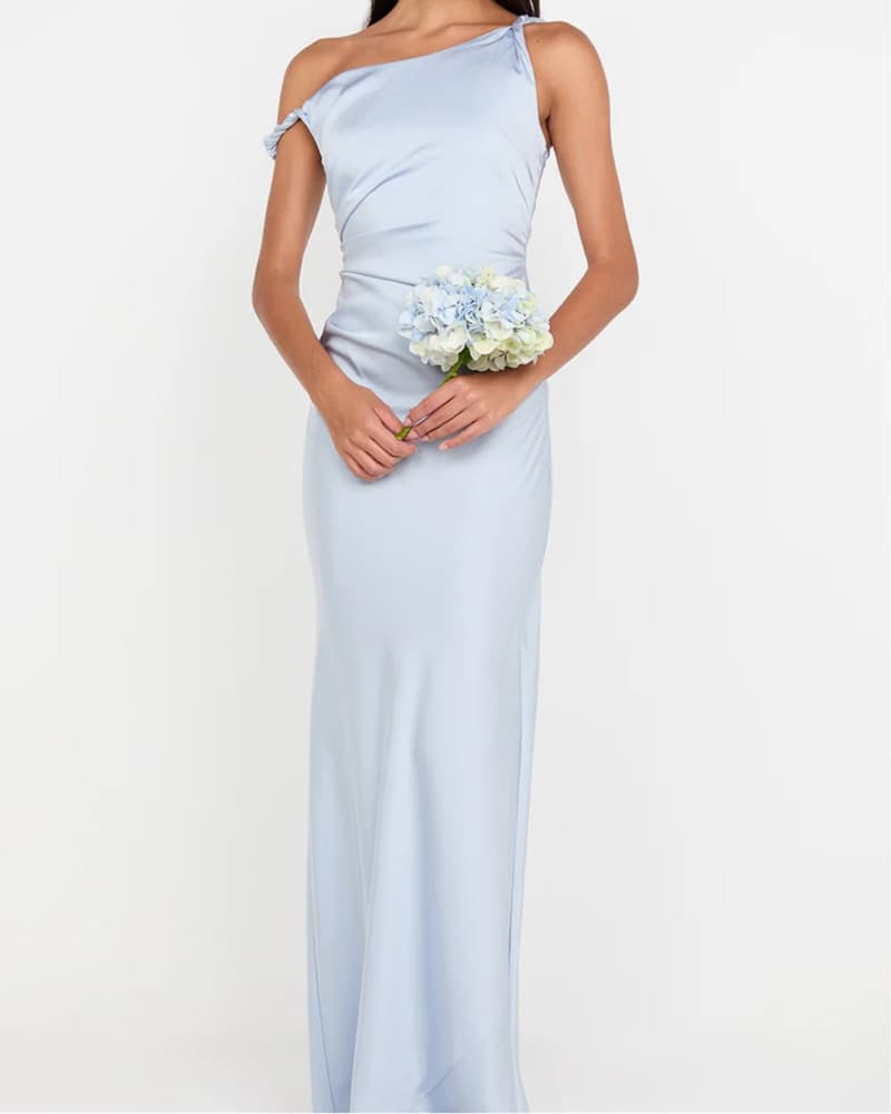 Bec + Bridge Lunetta Twist Strap Dress - Image 5