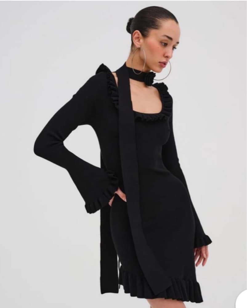 Stevie Mini Dress - Image 5