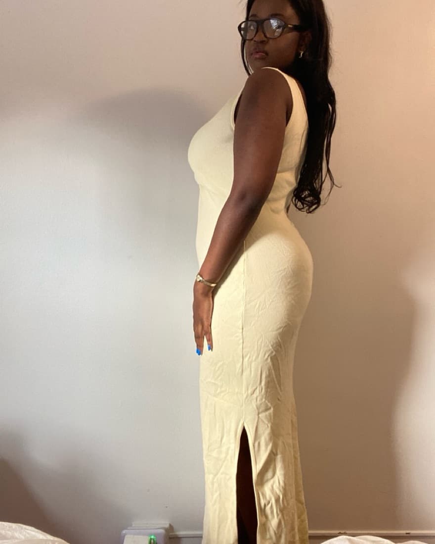 Maison Margiela Mm6 Maxi Dress - Image 2