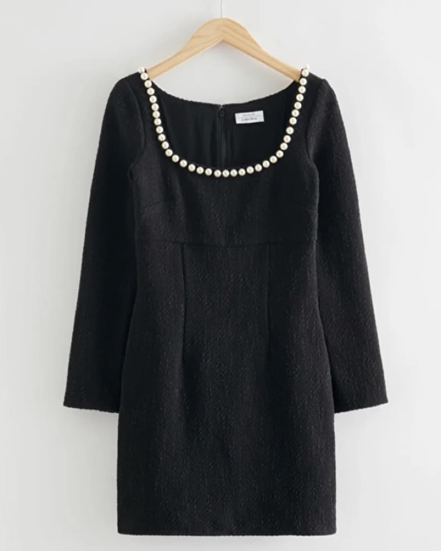 & Other Stories Mini Dress - Image 1