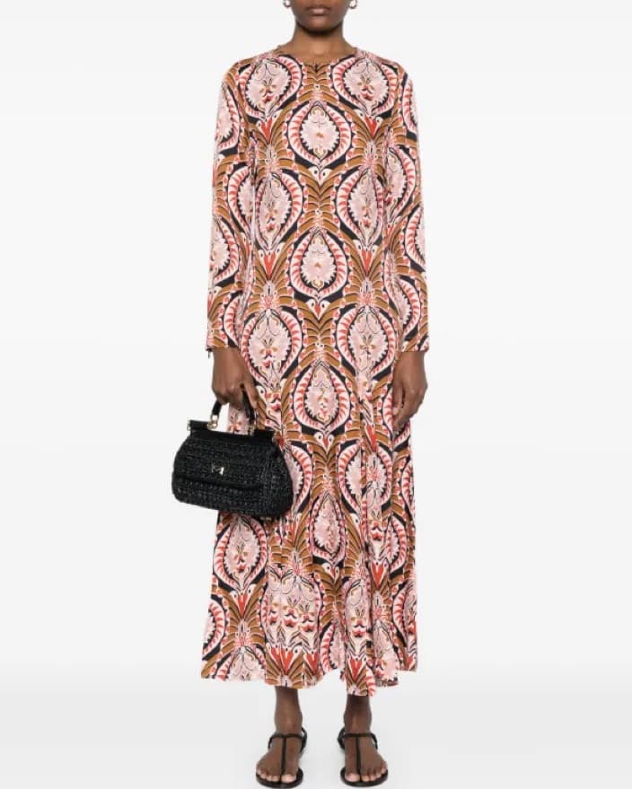 Farm Rio Pineapple Dress - Image 6