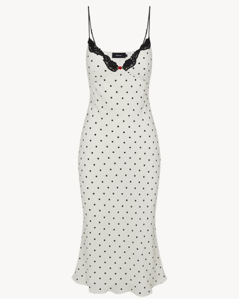 Realisation Par Jaime Petite Spot Dress - Image 3