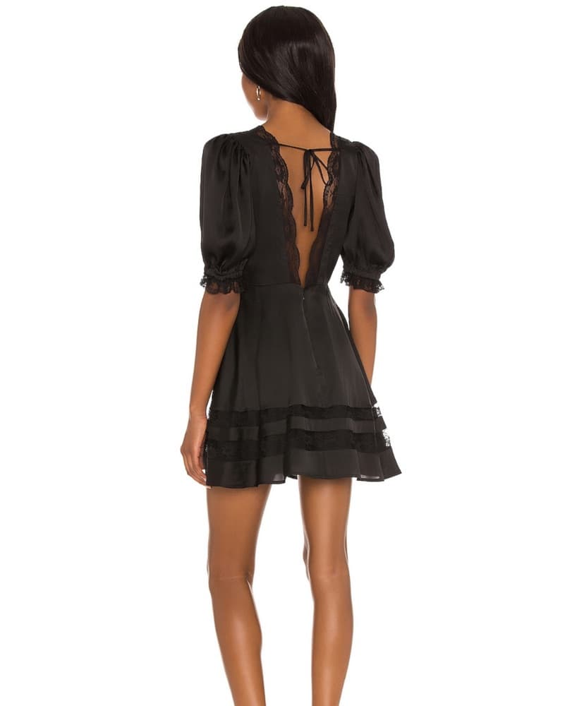 Majorelle Cami Mini Dress Revolve - Image 3