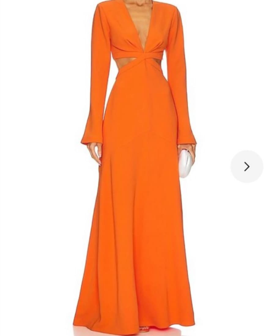 ALC Cutout Gown - Image 1