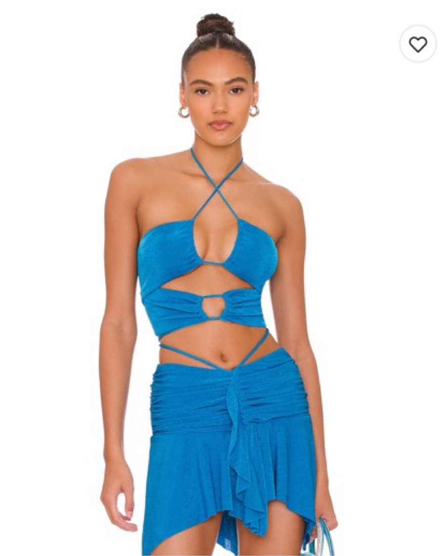 h:ours cut-out tie set - Image 1