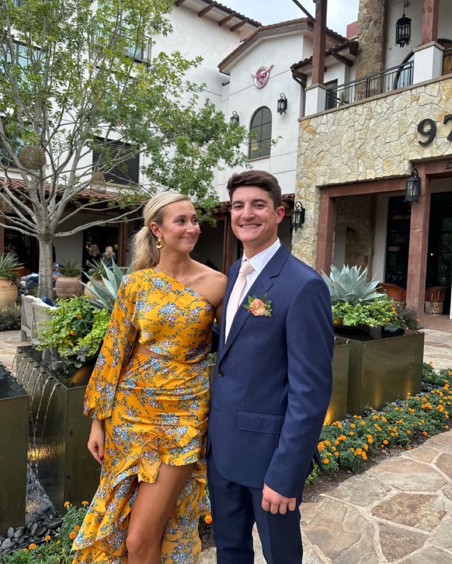 Bronx and Banco Formal Dress  - Image 2