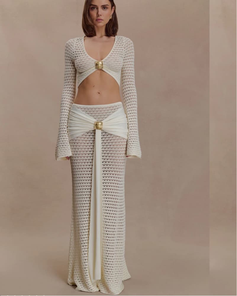 Meshki Crochet Set - Image 1