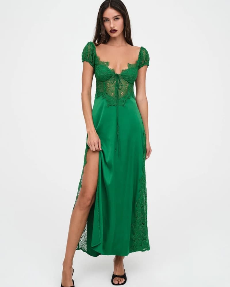 Casey Maxi Dress - Image 1