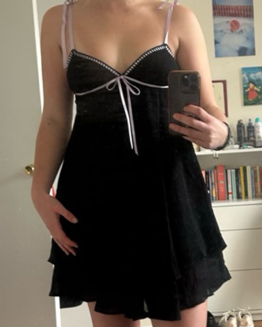 Dolce And Gabbana Mini Dress - Image 4