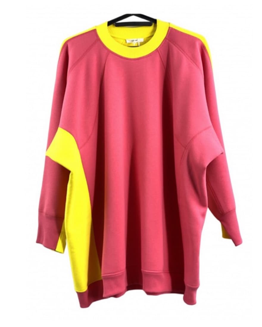Celine Colorblock Sweater - Image 4