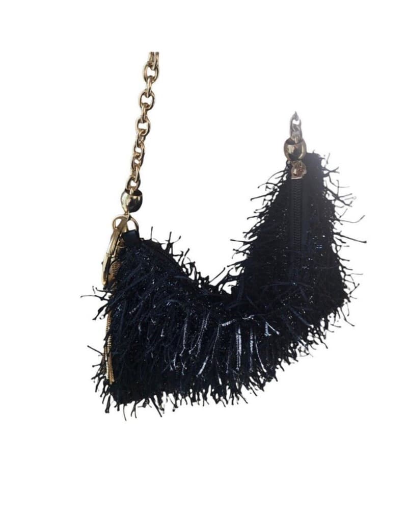 Badgley Mischka Evening Bag - Image 4