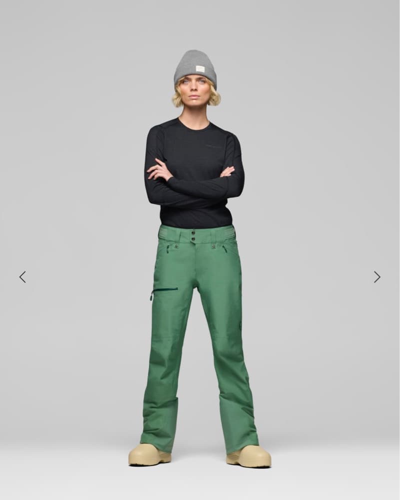 Norrona Loften Ski Pant  - Image 2