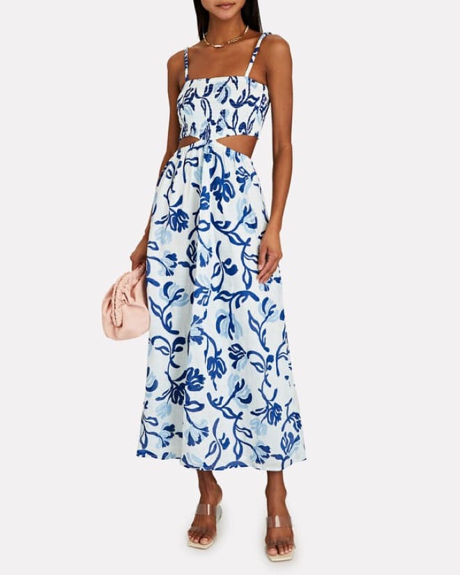 Faithful The Brand Tayari Dress - Image 1