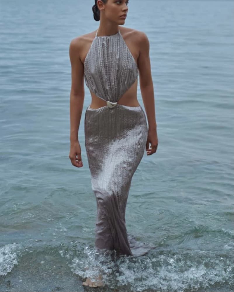 Baobab Lexi Maxi Dress - Image 1