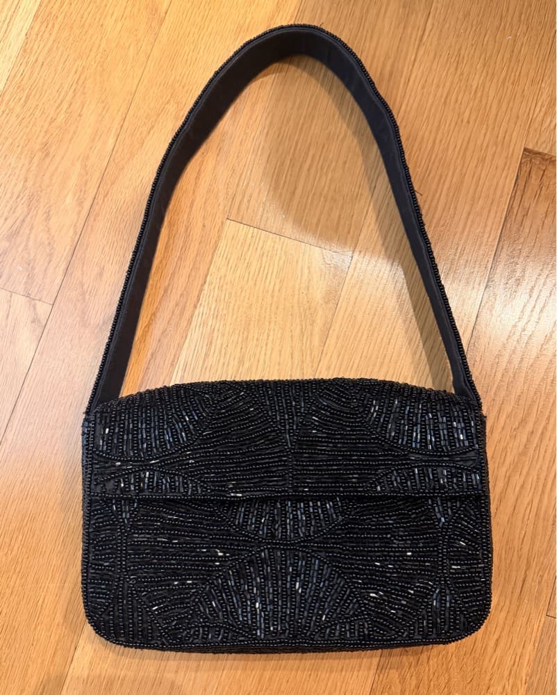 The Fiona Bag - Black - Image 1