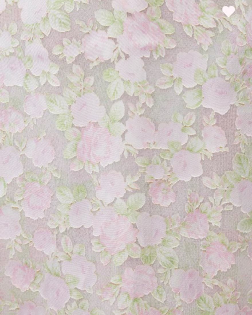 For Love And Lemons Estelle Maxi  - Image 4