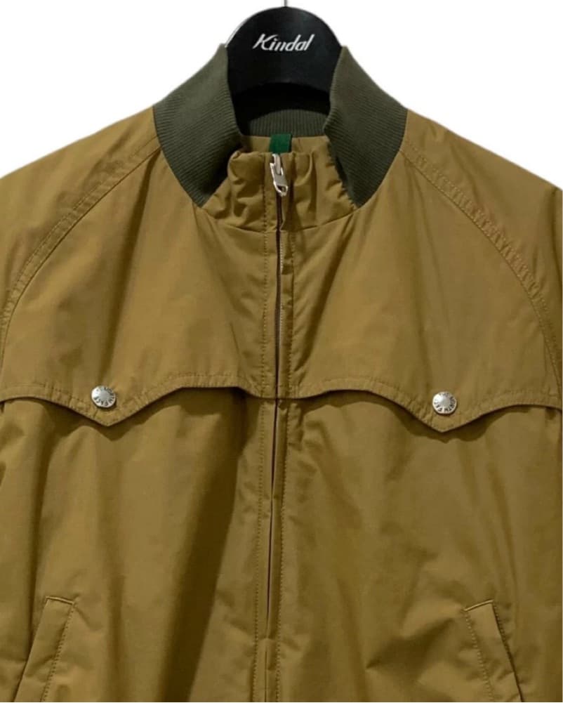 Gucci x The North Face Bomber Jacket - Image 3