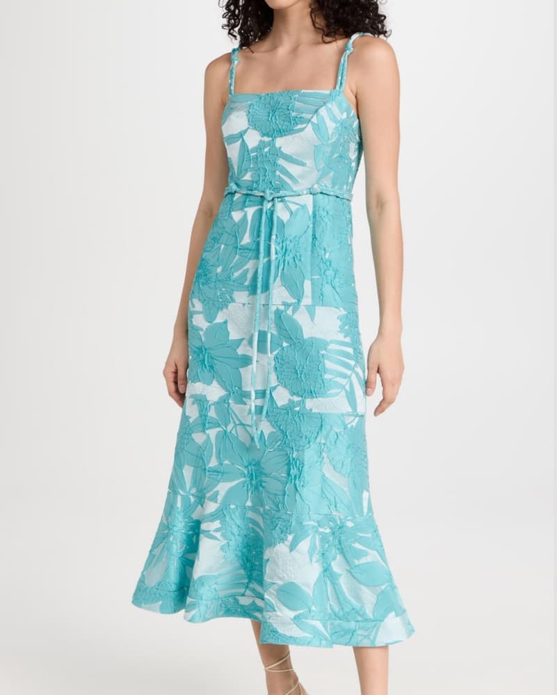 Alexis Delphine Dress - Image 1