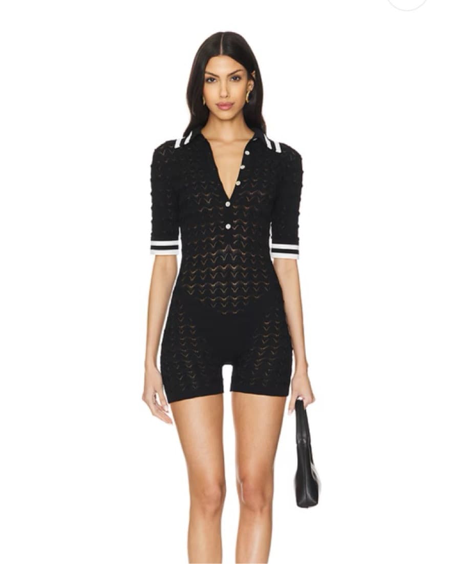 Ronny Kobo Playsuit  - Image 1