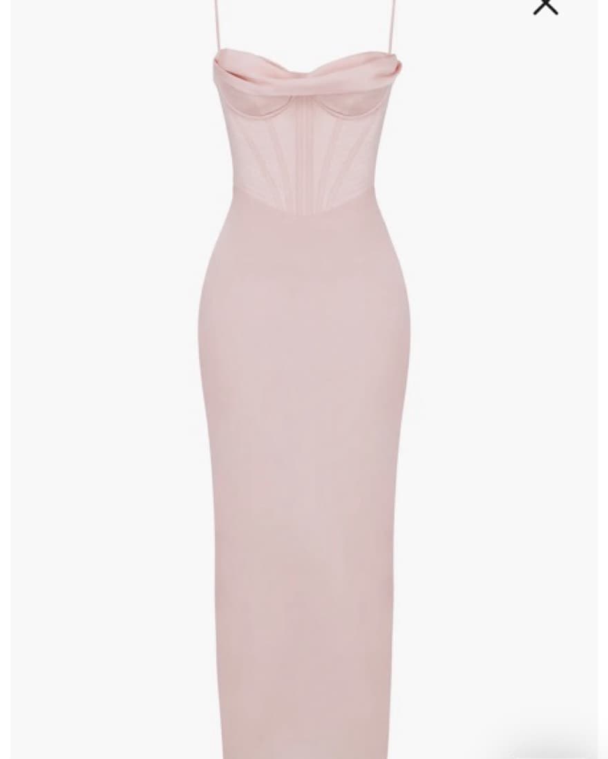 Charmaine Corset Dress - Image 2