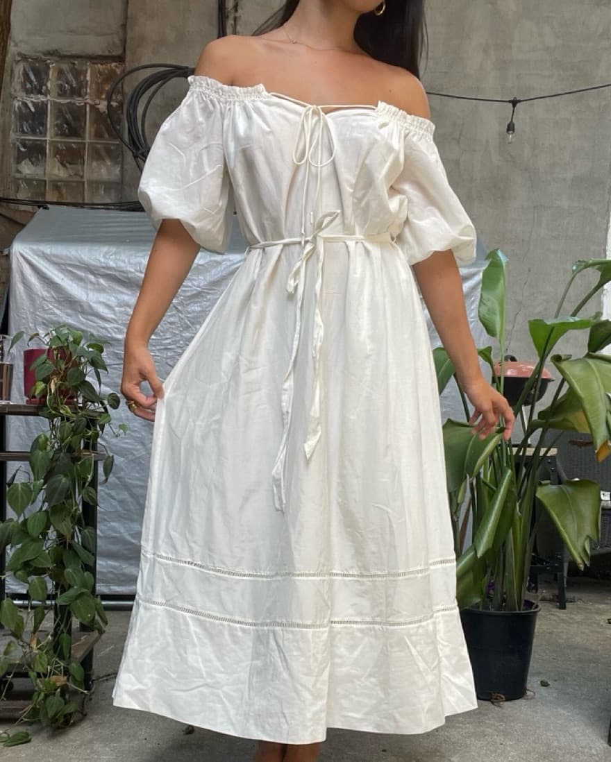 Italian Summer Dress - Image 4