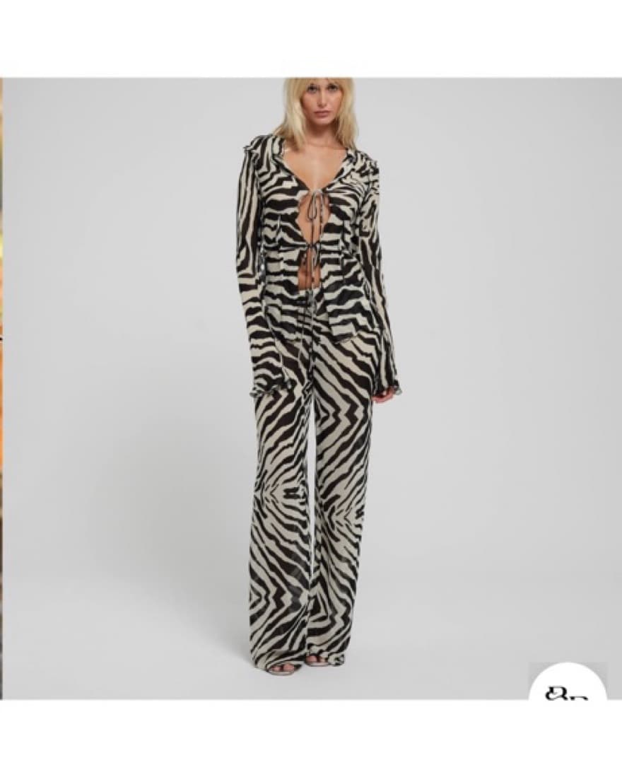 Rat& Boa Matching Zebra Set - Image 2
