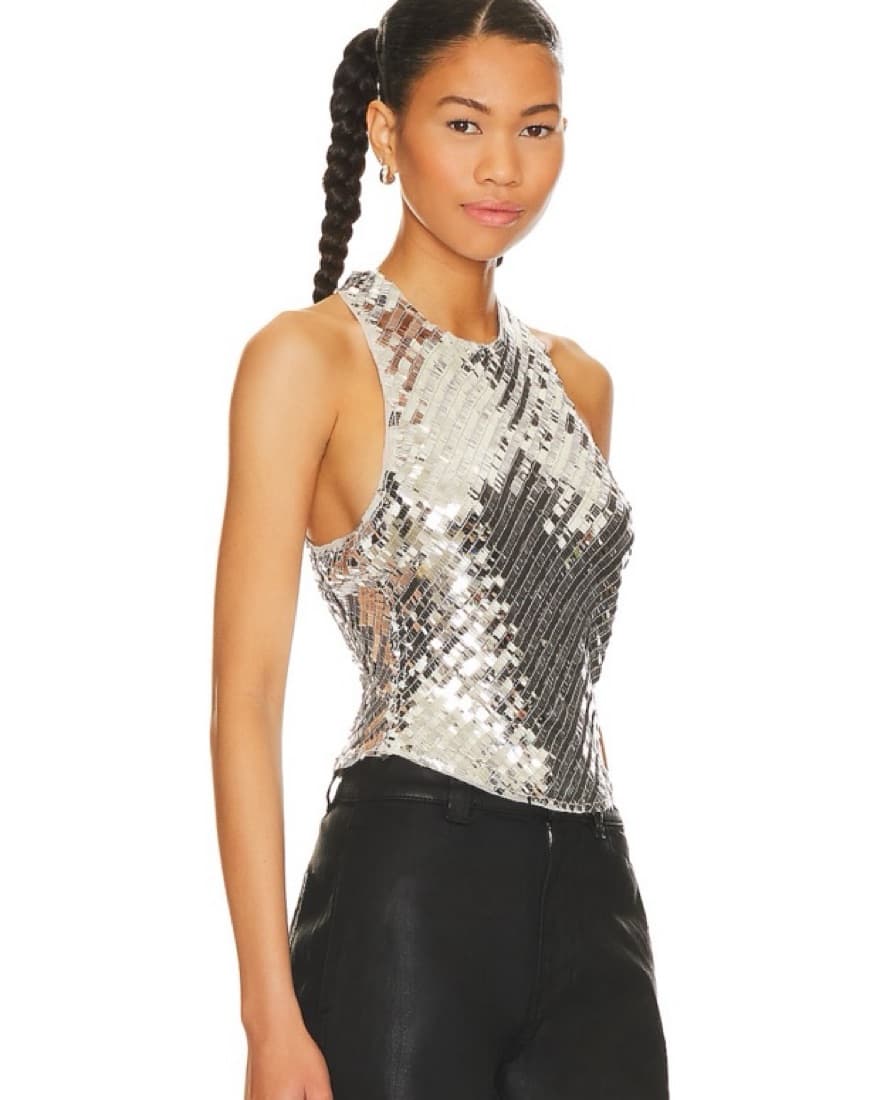 Free People Disco Cami X Intimately  - Image 2
