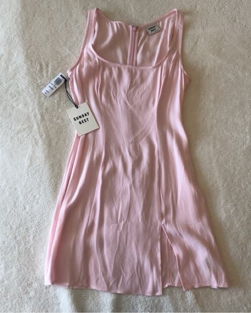 Aritzia Sunday Best Honey Ryder Dress - Image 2