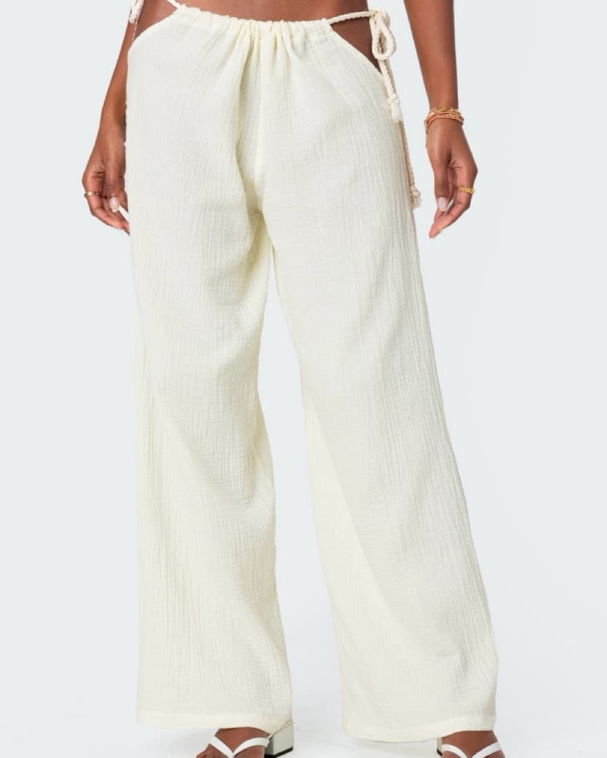 Beach Pants For Vacation - Image 2