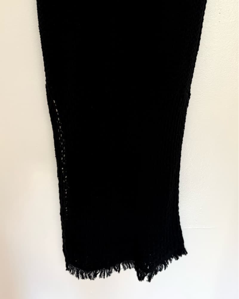 House Of Harlow Crochet Dress - Image 3