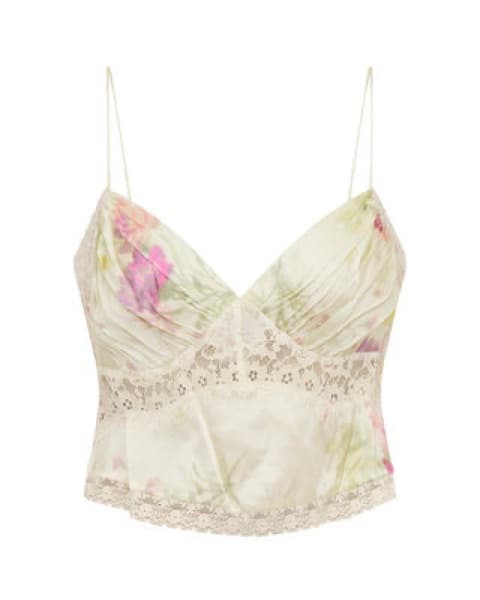 Love Shack Fancy - Spritely Cami Peachy - Image 2