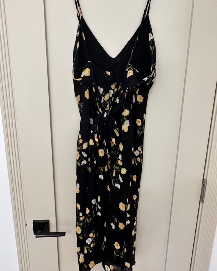 Reformation Dietrich Dress  - Image 5