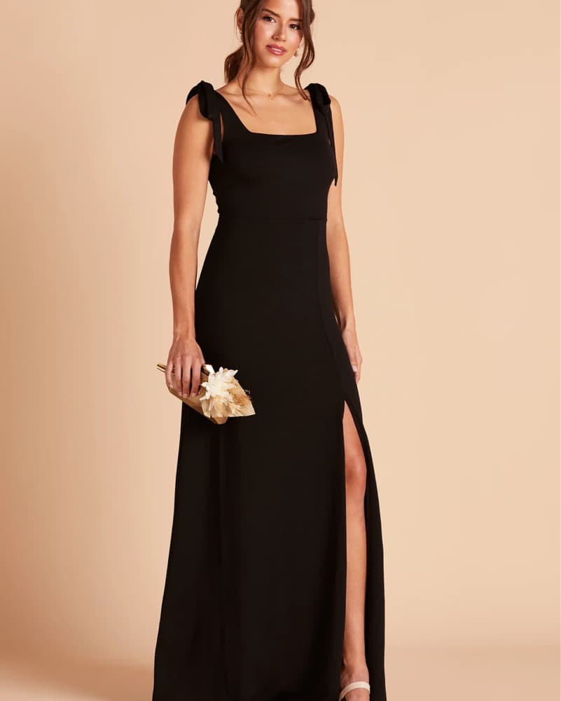 Black Formal Dress  - Image 1