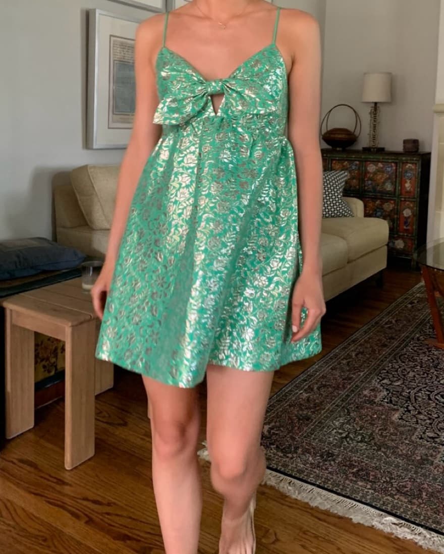 Alice & olivia Melvina Dress - Image 1