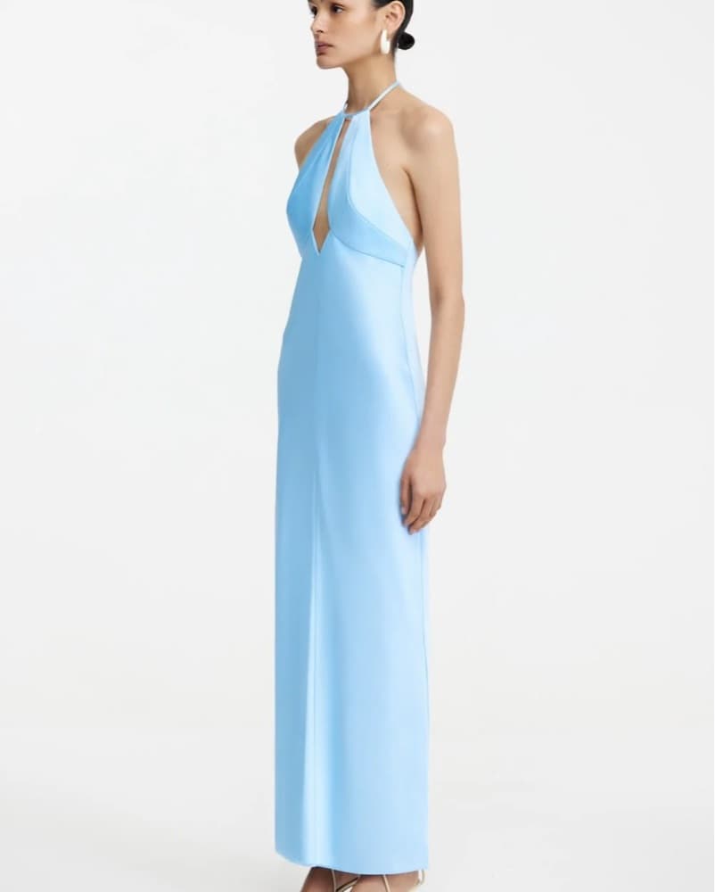 Signifciant Other Becca Halter Dress  - Image 2