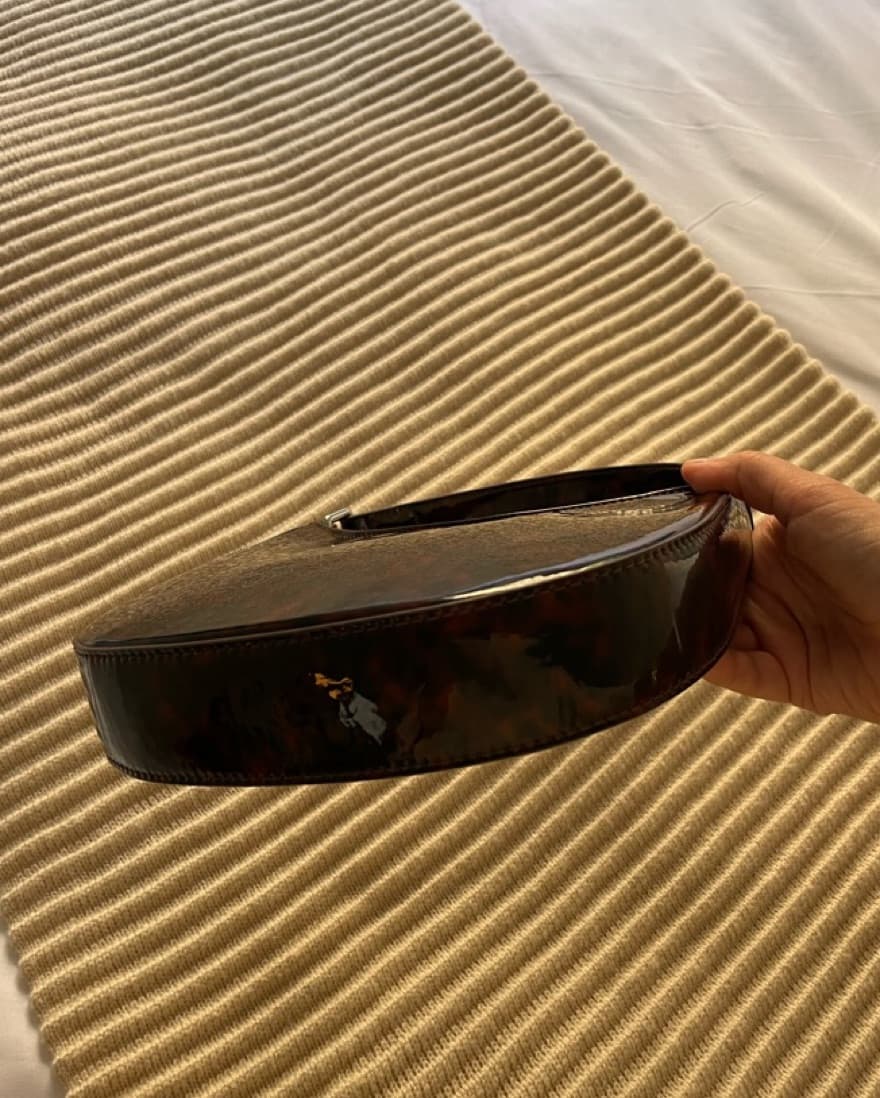 Glynit Glassy, Tortis Bag - Image 3