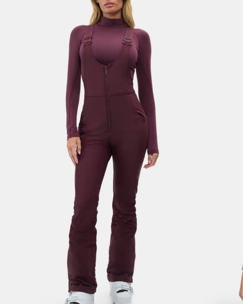 Halfdays Soft Shell Bib Pant - Image 1