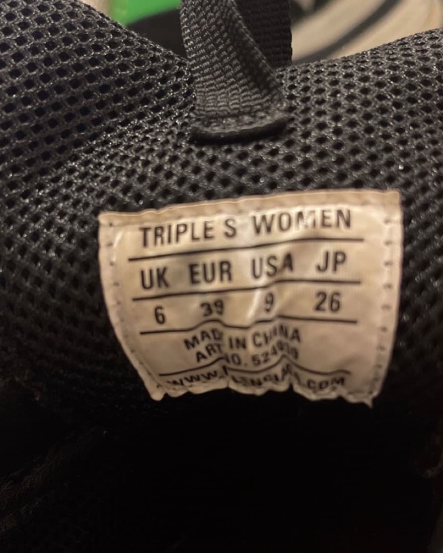 Triple S - Image 5