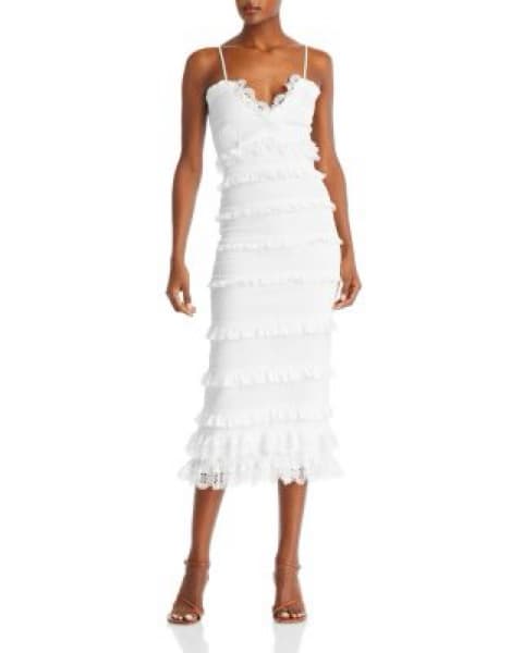 V. Chapman Narcisse Dress - Image 1