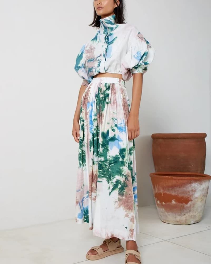 S/W/F Skirt Set  - Image 1