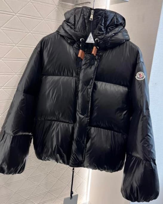 Moncler Oversized Jacket - Image 1